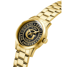 Laden Sie das Bild in den Galerie-Viewer, Guess Herren Uhr Armbanduhr Collegiate G GW0888G2 Edelstahl