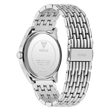 Laden Sie das Bild in den Galerie-Viewer, Guess Herren Uhr Armbanduhr Tate GW0895G1 Edelstahl