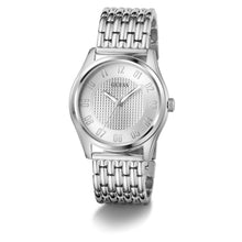 Laden Sie das Bild in den Galerie-Viewer, Guess Herren Uhr Armbanduhr Tate GW0895G1 Edelstahl