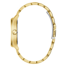 Laden Sie das Bild in den Galerie-Viewer, Guess Herren Uhr Armbanduhr Tate GW0895G2 Edelstahl gold