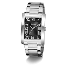 Laden Sie das Bild in den Galerie-Viewer, Guess Herren Uhr Armbanduhr Clyde GW0896G1 Edelstahl silber