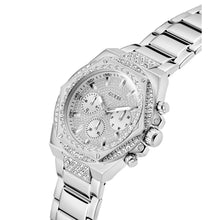 Laden Sie das Bild in den Galerie-Viewer, Guess Herren Uhr Armbanduhr FURY GW0899G1 Edelstahl