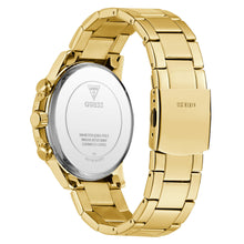 Laden Sie das Bild in den Galerie-Viewer, Guess Herren Uhr Armbanduhr GD WALKER GW0900G3 Edelstahl