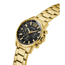 Laden Sie das Bild in den Galerie-Viewer, Guess Herren Uhr Armbanduhr GD WALKER GW0900G3 Edelstahl
