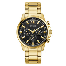 Laden Sie das Bild in den Galerie-Viewer, Guess Herren Uhr Armbanduhr GD WALKER GW0900G3 Edelstahl