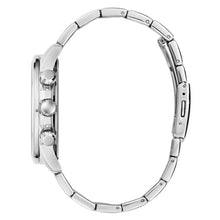 Laden Sie das Bild in den Galerie-Viewer, Guess Herren Uhr Armbanduhr GD WALKER GW0900G4 Edelstahl silber