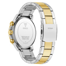 Laden Sie das Bild in den Galerie-Viewer, Guess Herren Uhr Armbanduhr GD WALKER GW0900G5 Edelstahl