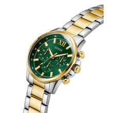 Laden Sie das Bild in den Galerie-Viewer, Guess Herren Uhr Armbanduhr GD WALKER GW0900G5 Edelstahl