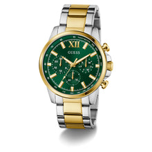 Laden Sie das Bild in den Galerie-Viewer, Guess Herren Uhr Armbanduhr GD WALKER GW0900G5 Edelstahl