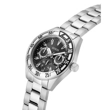 Laden Sie das Bild in den Galerie-Viewer, Guess Herren Uhr Armbanduhr Letterman GW0904G1 Edelstahl
