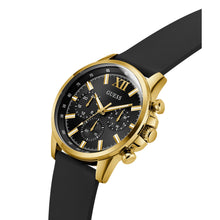 Laden Sie das Bild in den Galerie-Viewer, Guess Herren Uhr Armbanduhr Walker GW0913G2 Silikon