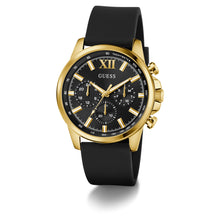 Laden Sie das Bild in den Galerie-Viewer, Guess Herren Uhr Armbanduhr Walker GW0913G2 Silikon