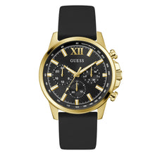 Laden Sie das Bild in den Galerie-Viewer, Guess Herren Uhr Armbanduhr Walker GW0913G2 Silikon