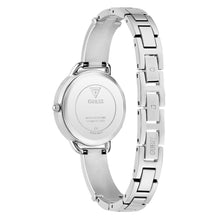 Laden Sie das Bild in den Galerie-Viewer, Guess Damen Uhr Armbanduhr GT TRI BELLINI GW0914L1 Edelstahl silber