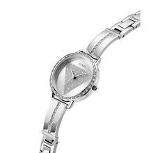 Laden Sie das Bild in den Galerie-Viewer, Guess Damen Uhr Armbanduhr GT TRI BELLINI GW0914L1 Edelstahl silber