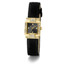 Laden Sie das Bild in den Galerie-Viewer, Guess Damen Uhr Armbanduhr TAYLOR GW0923L2 Leder