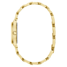 Laden Sie das Bild in den Galerie-Viewer, Guess Damen Uhr Armbanduhr VEDA GW0927L2 Edelstahl gold