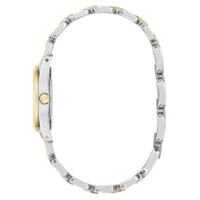 Laden Sie das Bild in den Galerie-Viewer, Guess Damen Uhr Armbanduhr VEDA GW0927L3 Edelstahl bicolor