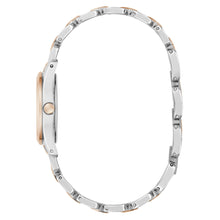 Laden Sie das Bild in den Galerie-Viewer, Guess Damen Uhr Armbanduhr VEDA GW0927L5 Edelstahl bicolor