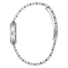 Laden Sie das Bild in den Galerie-Viewer, Guess Damen Uhr Armbanduhr CLARA GW0930L1 Edelstahl silber