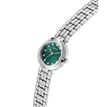 Laden Sie das Bild in den Galerie-Viewer, Guess Damen Uhr Armbanduhr CLARA GW0930L1 Edelstahl silber