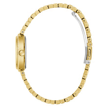 Laden Sie das Bild in den Galerie-Viewer, Guess Damen Uhr Armbanduhr CLARA GW0930L4 Edelstahl gold