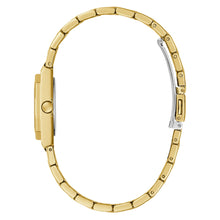 Laden Sie das Bild in den Galerie-Viewer, Guess Damen Uhr Armbanduhr PIXIE GW0931L2 Edelstahl gold