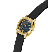 Laden Sie das Bild in den Galerie-Viewer, Guess Damen Uhr Armbanduhr LIV GW0932L2 Silikon