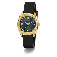 Laden Sie das Bild in den Galerie-Viewer, Guess Damen Uhr Armbanduhr LIV GW0932L2 Silikon