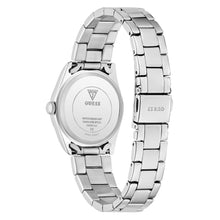 Laden Sie das Bild in den Galerie-Viewer, Guess Damen Uhr Armbanduhr ALICE GW0934L1 Edelstahl silber