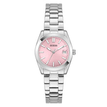 Laden Sie das Bild in den Galerie-Viewer, Guess Damen Uhr Armbanduhr ALICE GW0934L1 Edelstahl silber