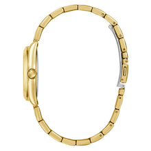 Laden Sie das Bild in den Galerie-Viewer, Guess Damen Uhr Armbanduhr ALICE GW0934L2 Edelstahl gold