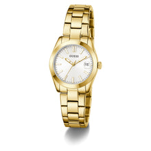 Laden Sie das Bild in den Galerie-Viewer, Guess Damen Uhr Armbanduhr ALICE GW0934L2 Edelstahl gold