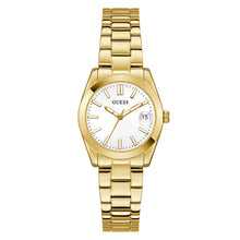 Laden Sie das Bild in den Galerie-Viewer, Guess Damen Uhr Armbanduhr ALICE GW0934L2 Edelstahl gold