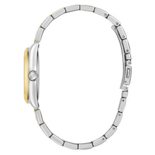 Laden Sie das Bild in den Galerie-Viewer, Guess Damen Uhr Armbanduhr ALICE GW0934L3 Edelstahl bicolor