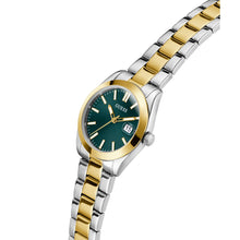 Laden Sie das Bild in den Galerie-Viewer, Guess Damen Uhr Armbanduhr ALICE GW0934L3 Edelstahl bicolor