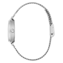 Laden Sie das Bild in den Galerie-Viewer, Guess Damen Uhr Armbanduhr RUBY GW0935L1 Edelstahl silber