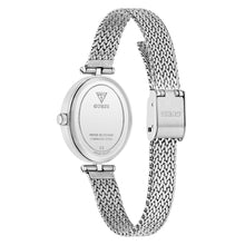 Laden Sie das Bild in den Galerie-Viewer, Guess Damen Uhr Armbanduhr RUBY GW0935L1 Edelstahl silber