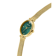 Laden Sie das Bild in den Galerie-Viewer, Guess Damen Uhr Armbanduhr RUBY GW0935L2 Edelstahl gold