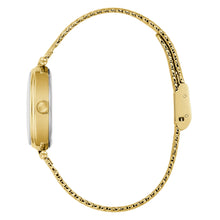 Laden Sie das Bild in den Galerie-Viewer, Guess Damen Uhr Armbanduhr RUBY GW0935L4 Edelstahl gold
