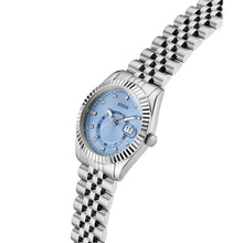 Laden Sie das Bild in den Galerie-Viewer, Guess Damen Uhr Armbanduhr JADA GW0936L1 Edelstahl silber