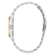 Laden Sie das Bild in den Galerie-Viewer, Guess Damen Uhr Armbanduhr JADA GW0936L3 Edelstahl bicolor