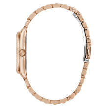 Laden Sie das Bild in den Galerie-Viewer, Guess Damen Uhr Armbanduhr JADA GW0936L4 Edelstahl rotgold