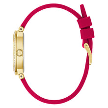 Laden Sie das Bild in den Galerie-Viewer, Guess Damen Uhr Armbanduhr FAWN GW0937L1 Silikon
