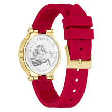 Laden Sie das Bild in den Galerie-Viewer, Guess Damen Uhr Armbanduhr FAWN GW0937L1 Silikon