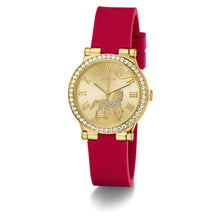 Laden Sie das Bild in den Galerie-Viewer, Guess Damen Uhr Armbanduhr FAWN GW0937L1 Silikon