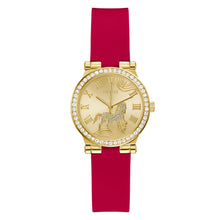 Laden Sie das Bild in den Galerie-Viewer, Guess Damen Uhr Armbanduhr FAWN GW0937L1 Silikon