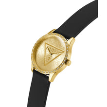 Laden Sie das Bild in den Galerie-Viewer, Guess Damen Uhr Armbanduhr ROXY GW0942L2 Silikon