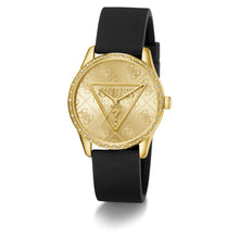 Laden Sie das Bild in den Galerie-Viewer, Guess Damen Uhr Armbanduhr ROXY GW0942L2 Silikon