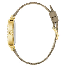 Laden Sie das Bild in den Galerie-Viewer, Guess Damen Uhr Armbanduhr IVY GW0943L2 Leder